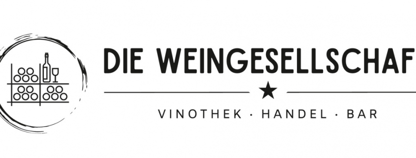 Logo Die Weingesellschaft Vinothek, Handel, Bar – FACHWERK 5