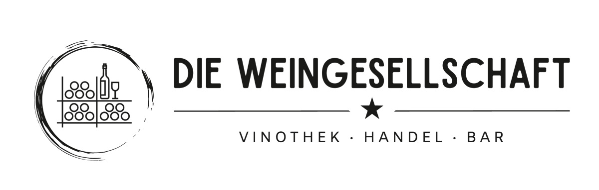 Logo Die Weingesellschaft Vinothek, Handel, Bar – FACHWERK 5