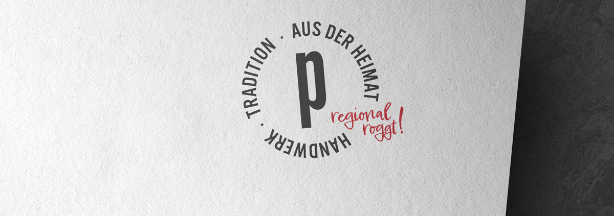 Logo Regional roggt der Bäckerei Pappert – FACHWERK 5