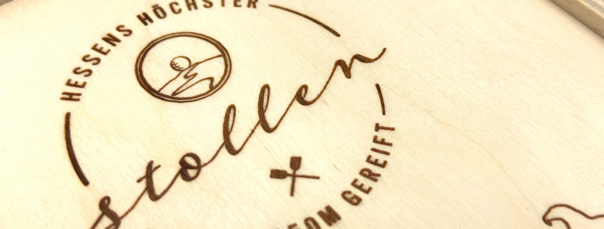 Hessens höchster Stollen der Bäckerei Pappert: Branding – FACHWERK 5