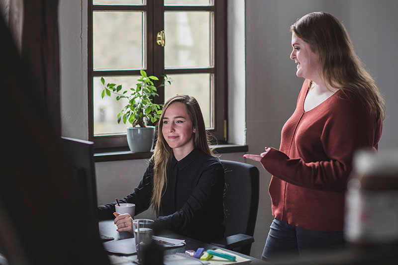 Teamwork als Philosophie bei FACHWERK 5