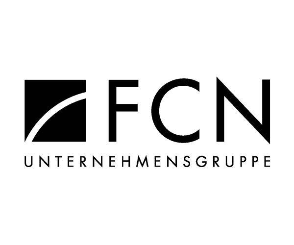 Logo der FCN Unternehmensgruppe
