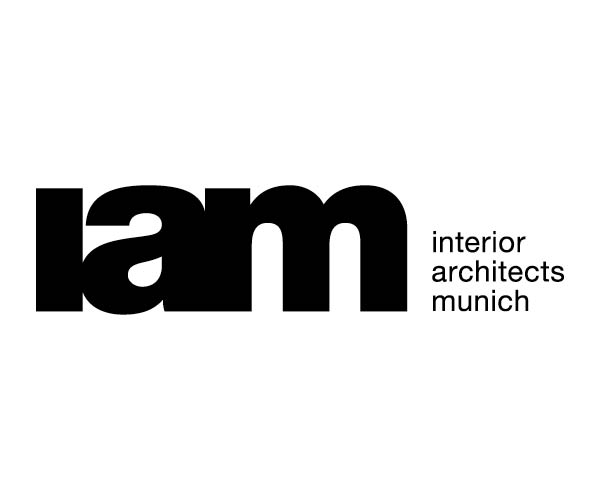 Logo der Interior Architects Munich (IAM)