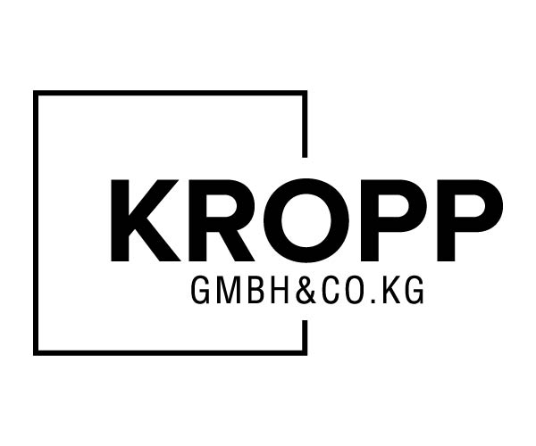 Logo der KROPP GmbH & Co KG