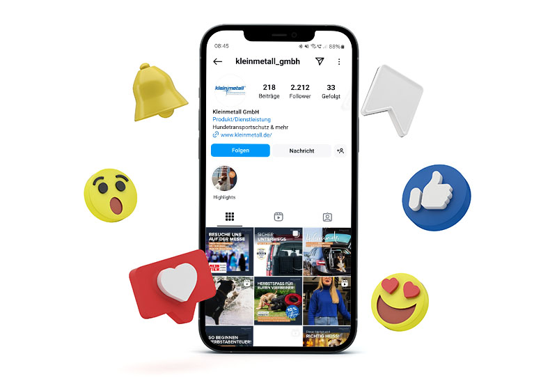 Der Aufbau eines Social Media Kanals für Unternehmen