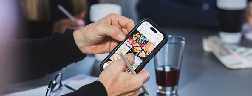 Wir finden die richtige Social Media-Strategie: FACHWERK 5