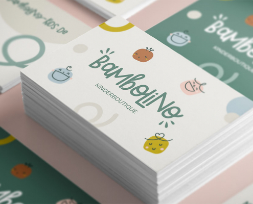 Bambolino Fulda Visitenkarten