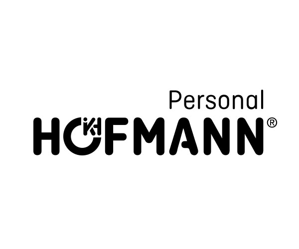 Logo von Hofmann Personal